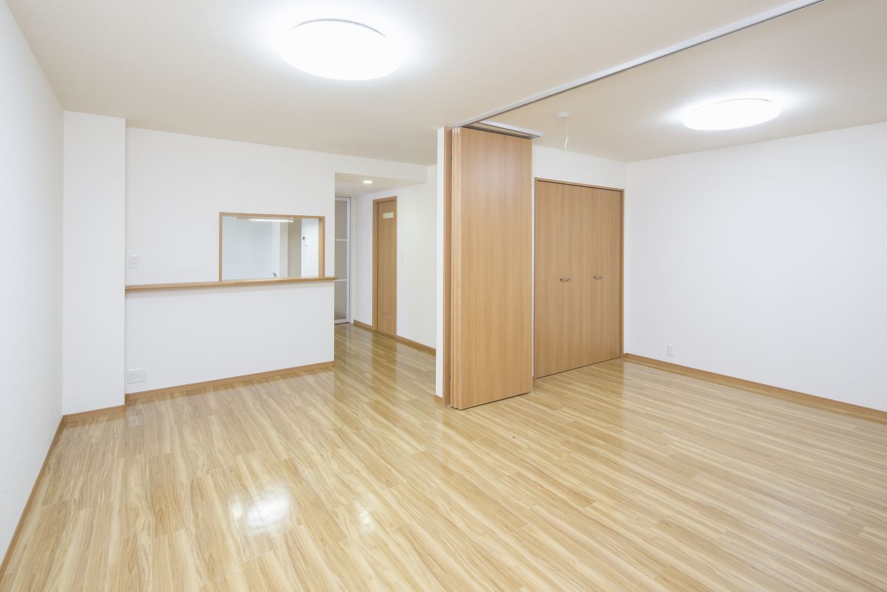 3/21 リビング/ダイニング