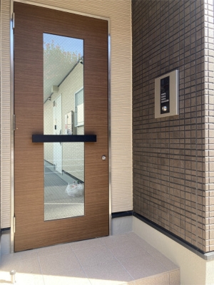 26/26 エントランス