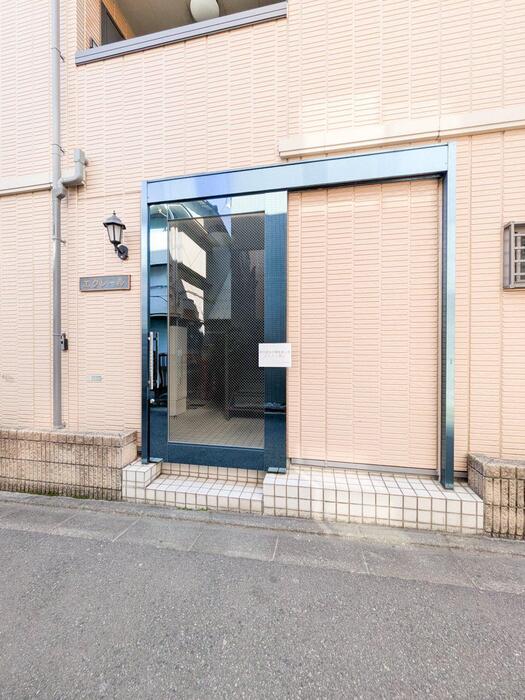 9/10 エントランス