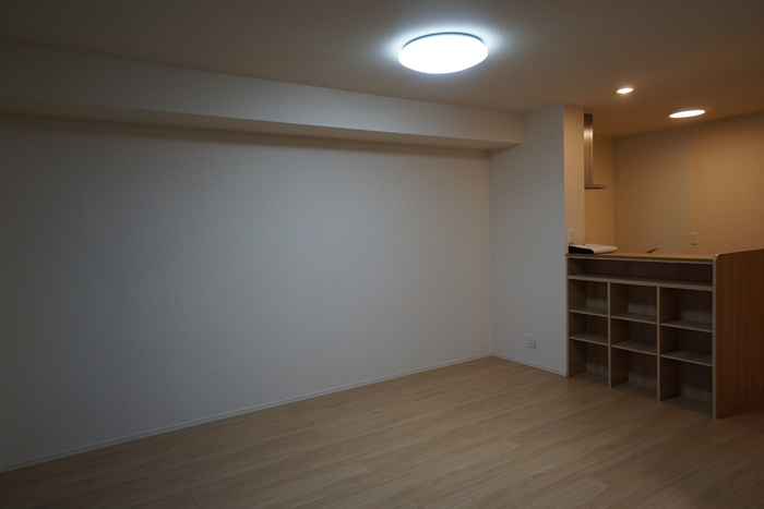 3/15 リビング/ダイニング