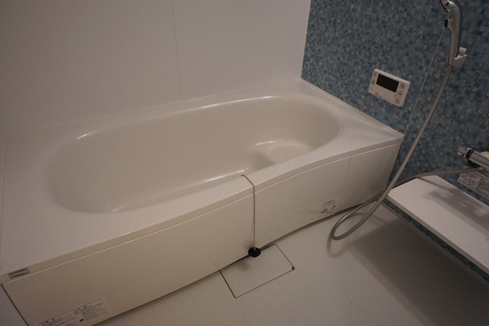 8/15 浴室