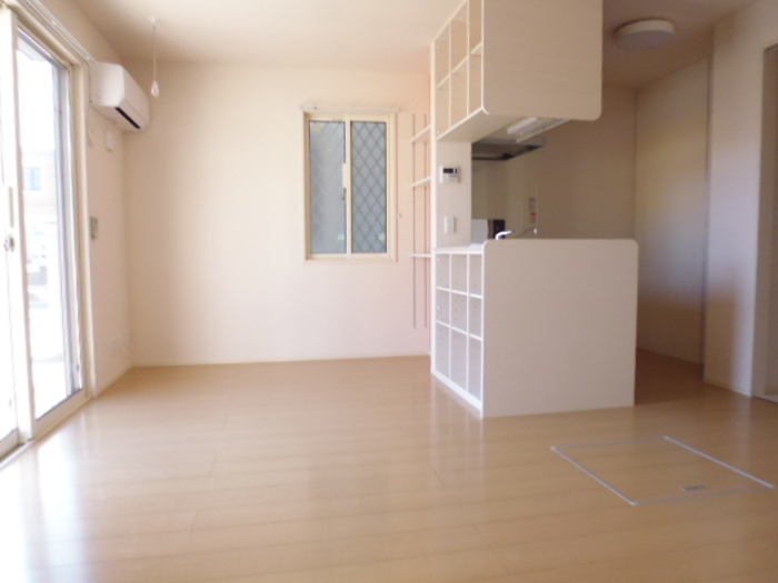 3/18 リビング/ダイニング