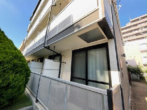 10/23 バルコニー