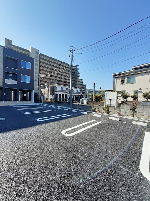 14/20 駐車場
