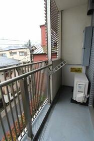 12/20 バルコニー