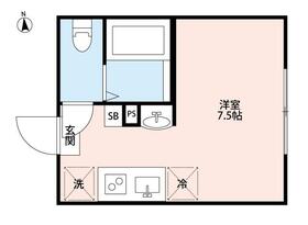 heim-HAPPYLANDの間取り