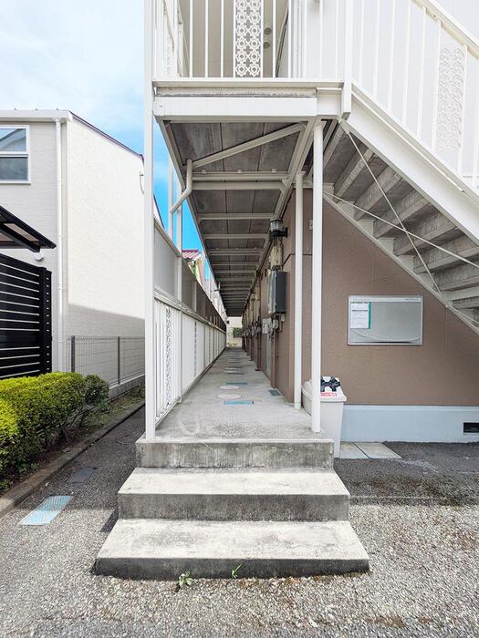 8/19 エントランス