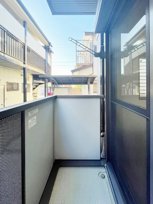 18/20 バルコニー