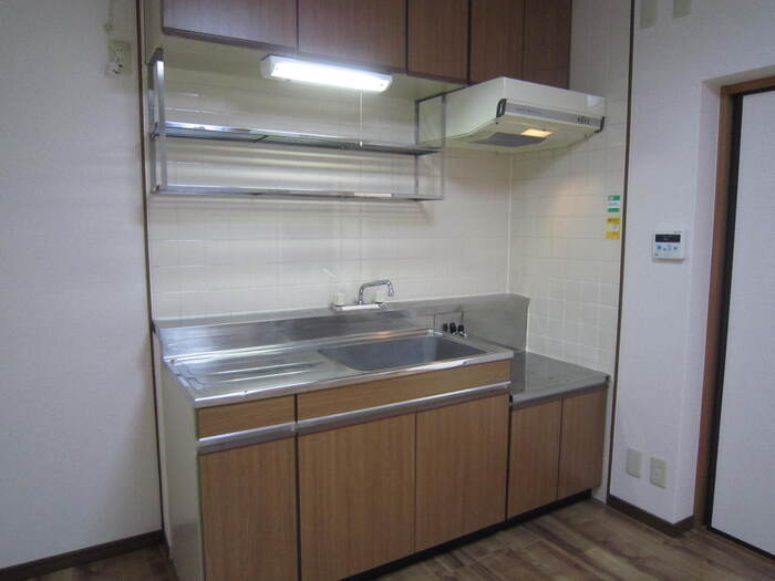 7/16 キッチン