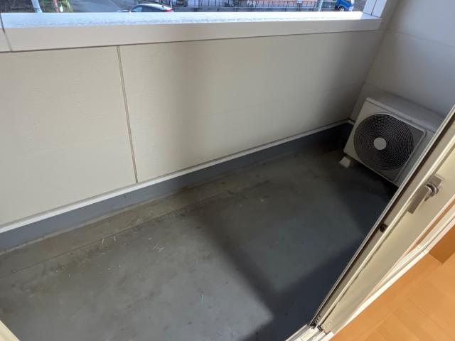 17/28 バルコニー