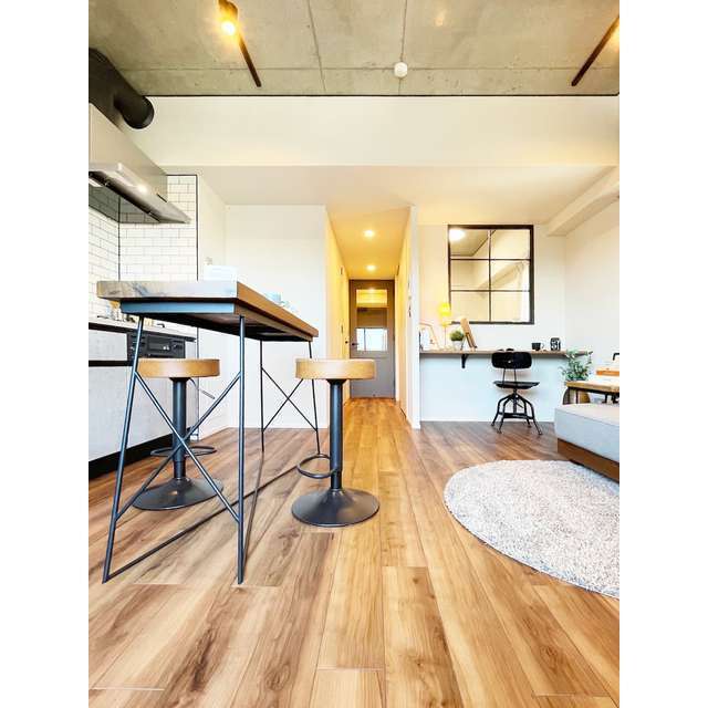 3/22 リビング/ダイニング