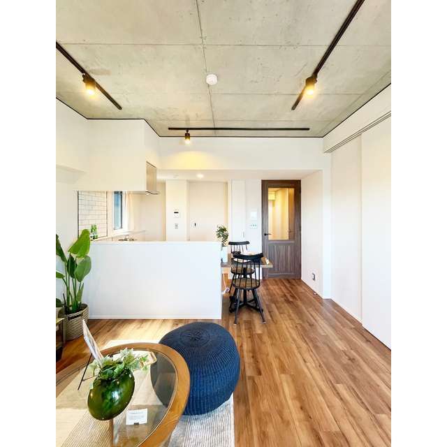 3/23 リビング/ダイニング