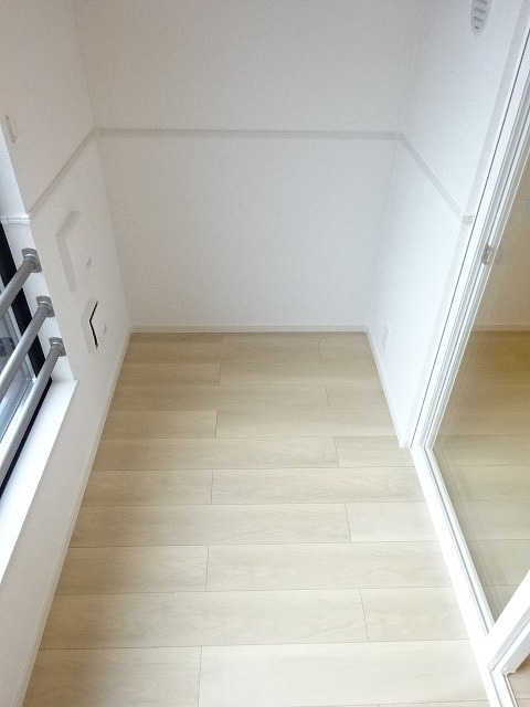 11/20 バルコニー