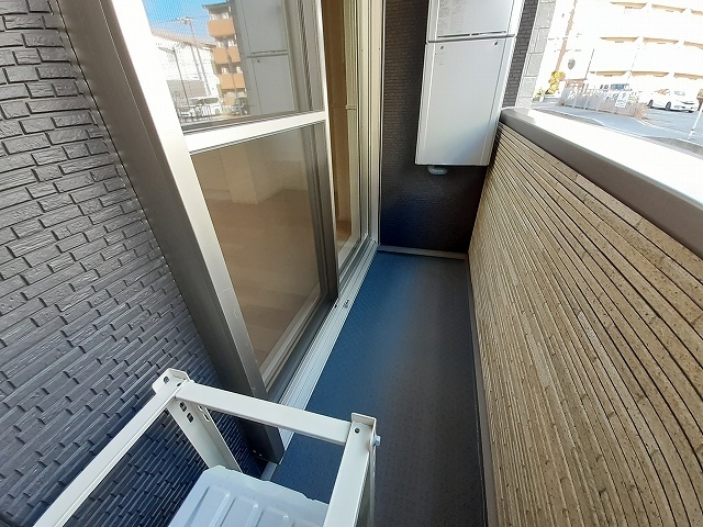 11/20 バルコニー