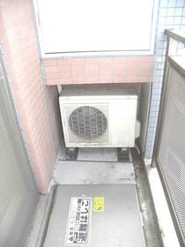 10/12 バルコニー