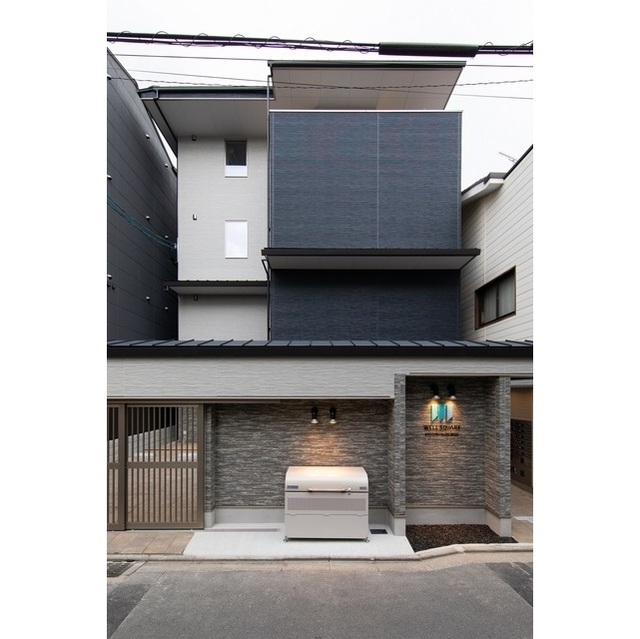 1/6 外観