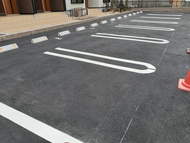 14/20 駐車場