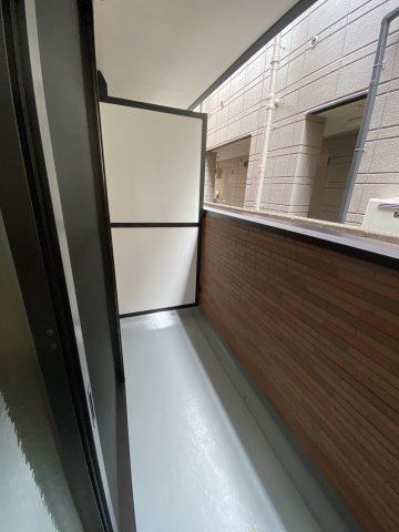 14/20 バルコニー