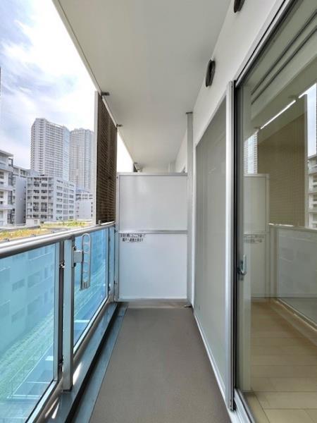 21/30 バルコニー