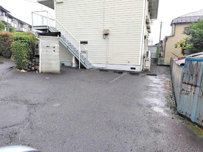 20/20 駐車場