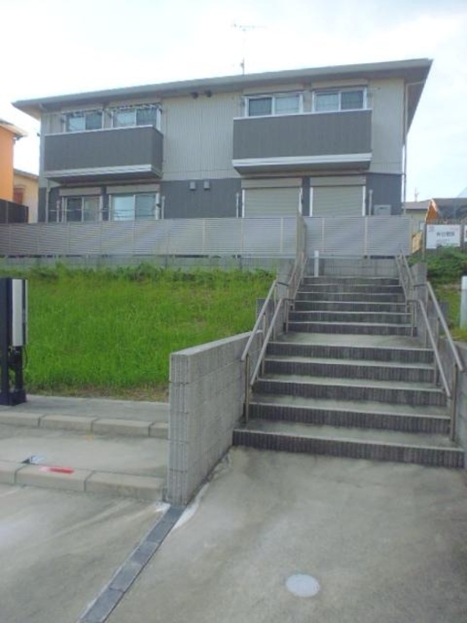 17/18 エントランス