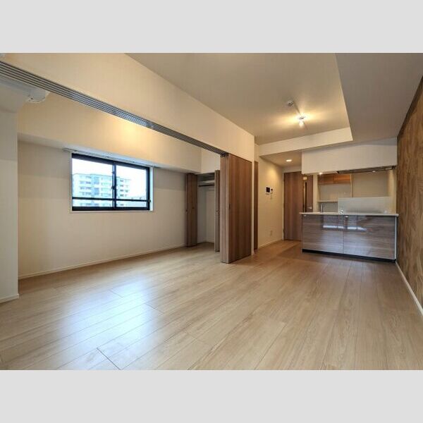 4/13 リビング/ダイニング