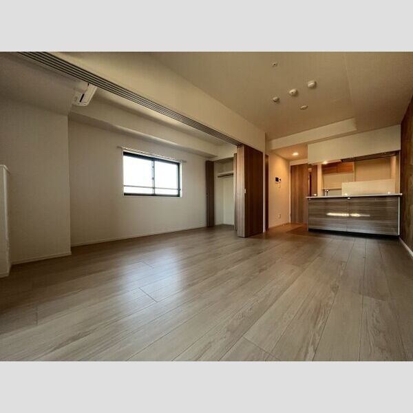 4/13 リビング/ダイニング