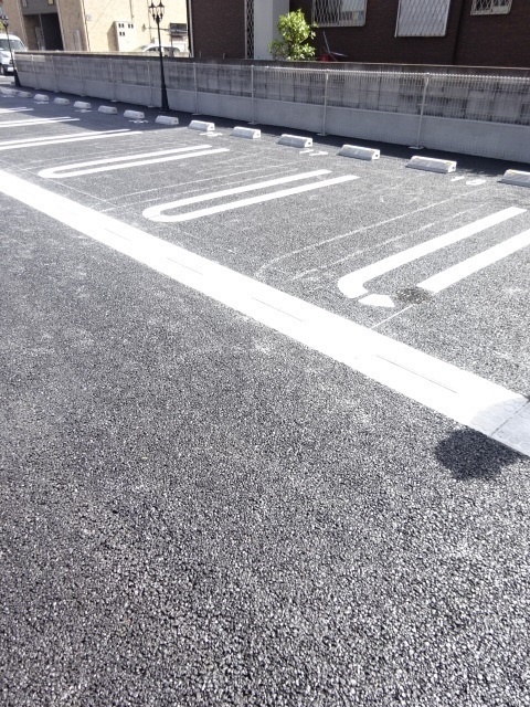 14/22 駐車場
