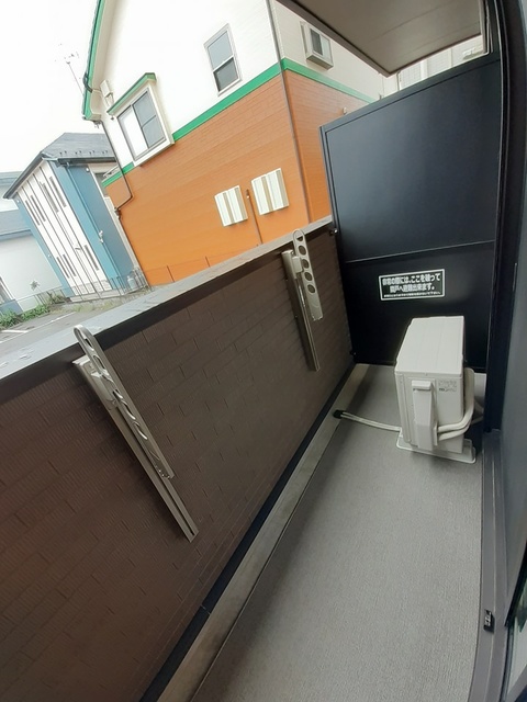 11/20 バルコニー