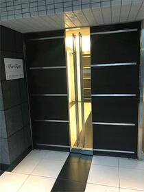 8/14 エントランス