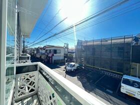 14/16 バルコニー