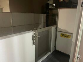 12/16 バルコニー