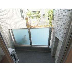 11/15 バルコニー