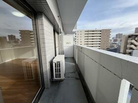 8/16 バルコニー