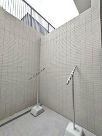 12/16 バルコニー