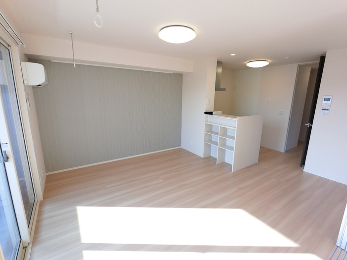 3/24 リビング/ダイニング