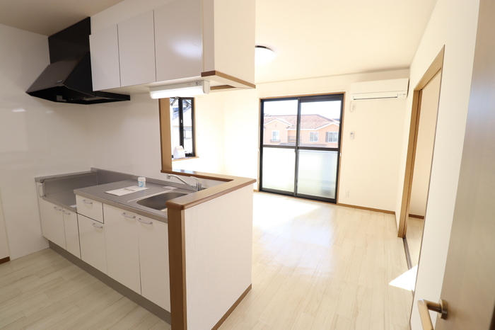 3/23 リビング/ダイニング