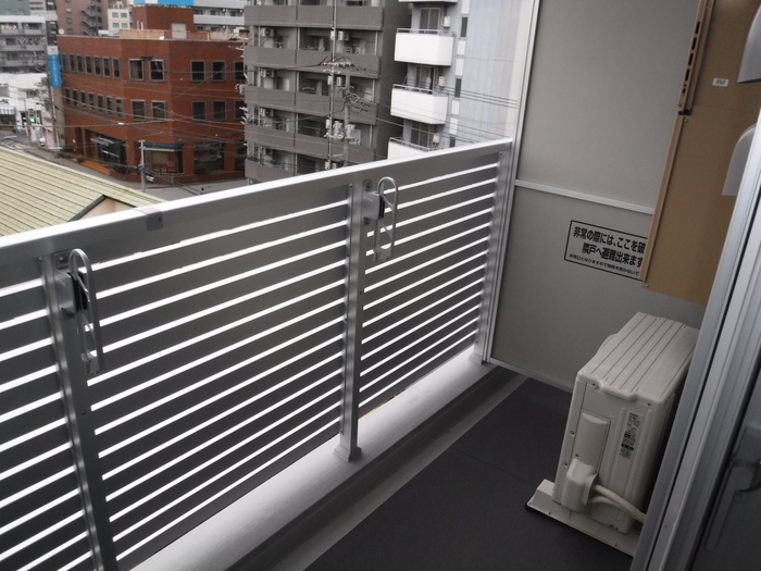 15/20 バルコニー