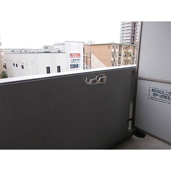 9/19 バルコニー