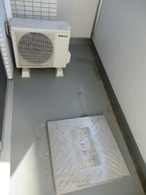 11/14 バルコニー