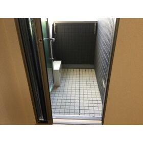 12/14 バルコニー