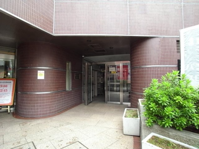 11/11 エントランス