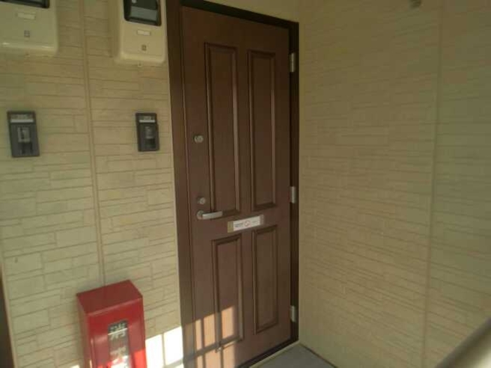 2/13 エントランス