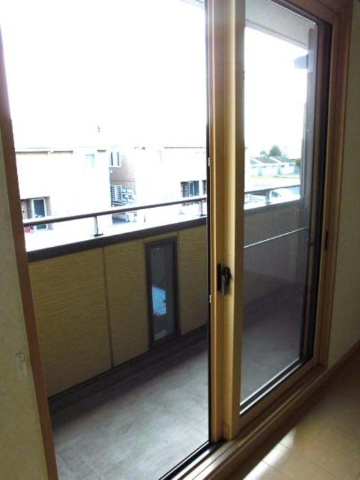 14/28 バルコニー