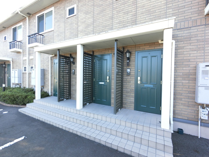 17/21 エントランス