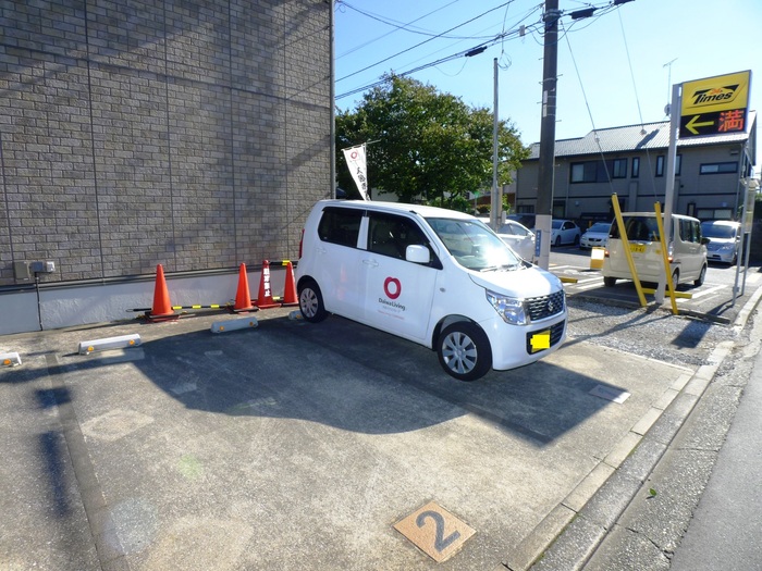 19/19 駐車場