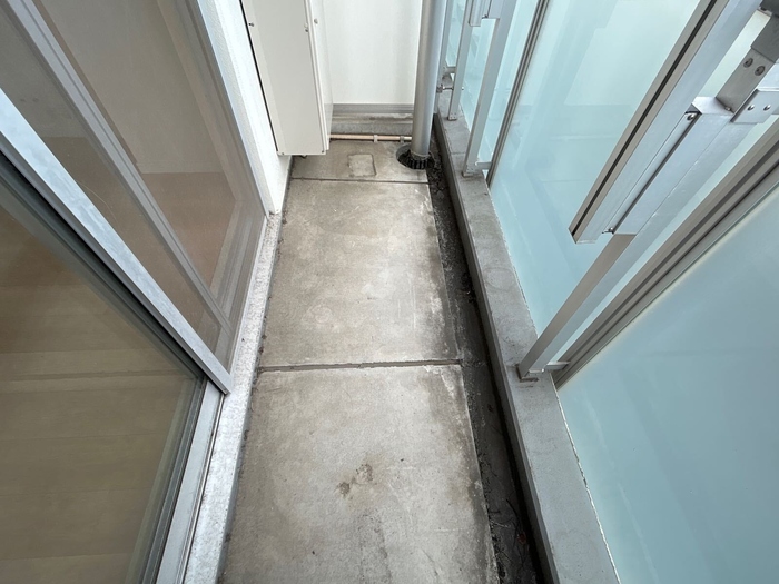 16/24 バルコニー