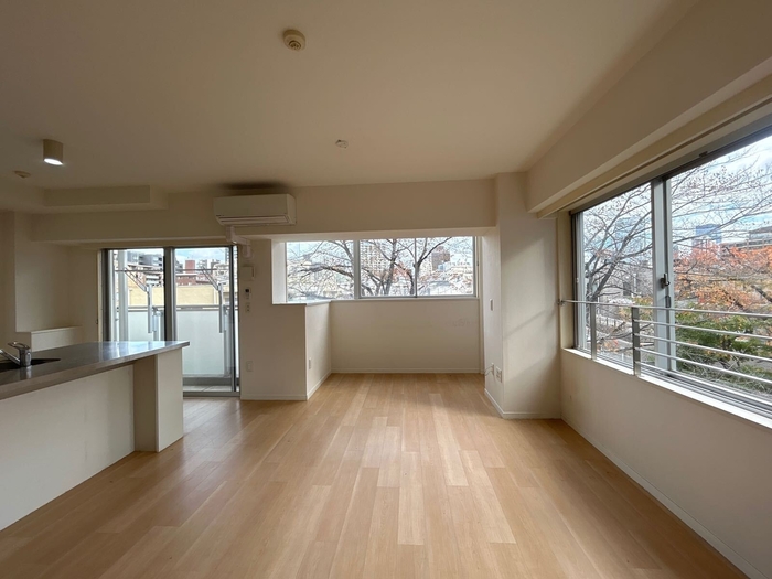 4/24 リビング/ダイニング