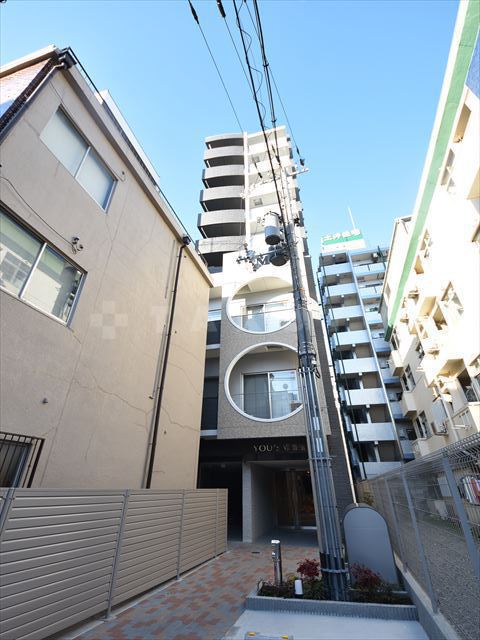 1/8 外観