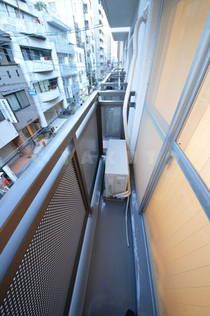 13/28 バルコニー